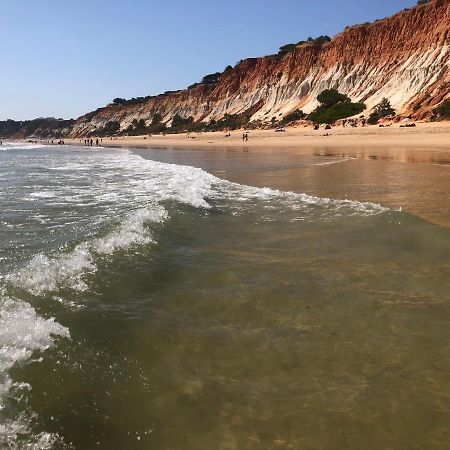 Algarve Albufeira, Quiet Apart With Pool At 10 Mn Walk From Praia Da Falesia ออยุส ดิ อากวา ภายนอก รูปภาพ