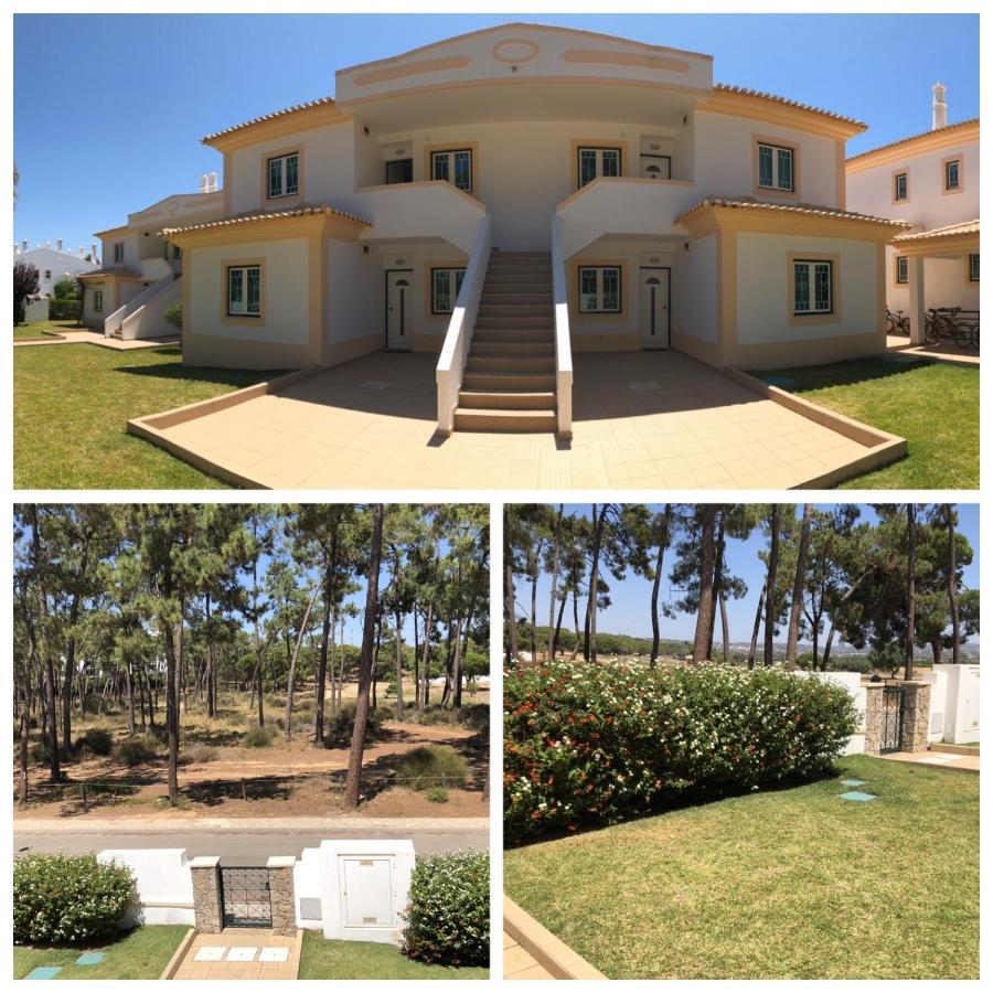 Algarve Albufeira, Quiet Apart With Pool At 10 Mn Walk From Praia Da Falesia ออยุส ดิ อากวา ภายนอก รูปภาพ