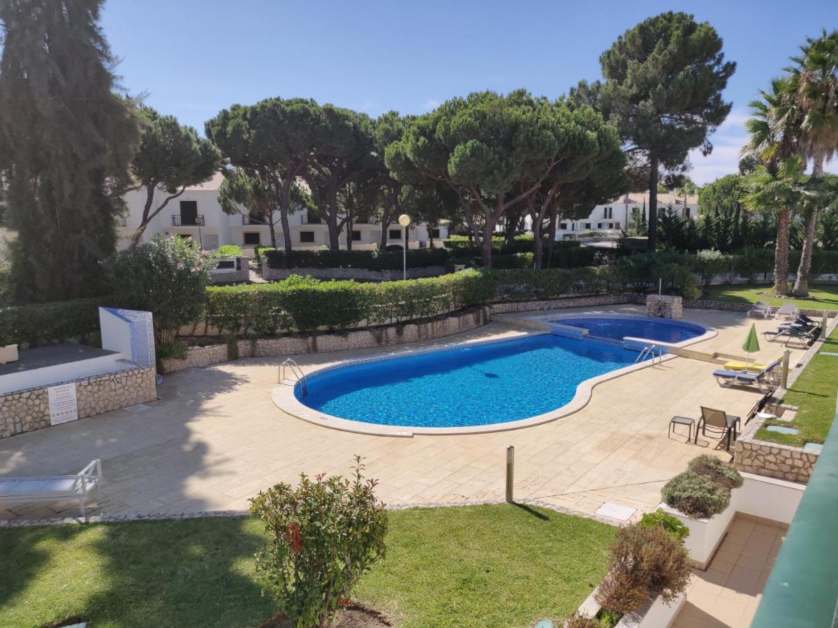 Algarve Albufeira, Quiet Apart With Pool At 10 Mn Walk From Praia Da Falesia ออยุส ดิ อากวา ภายนอก รูปภาพ