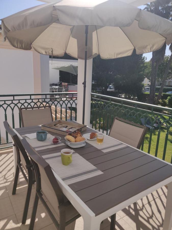 Algarve Albufeira, Quiet Apart With Pool At 10 Mn Walk From Praia Da Falesia ออยุส ดิ อากวา ภายนอก รูปภาพ