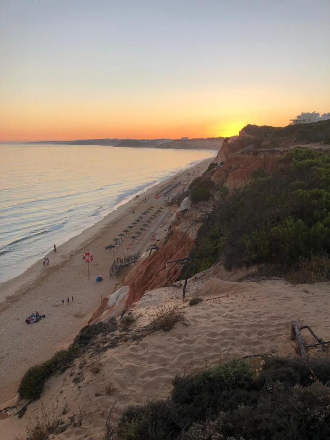 Algarve Albufeira, Quiet Apart With Pool At 10 Mn Walk From Praia Da Falesia ออยุส ดิ อากวา ภายนอก รูปภาพ