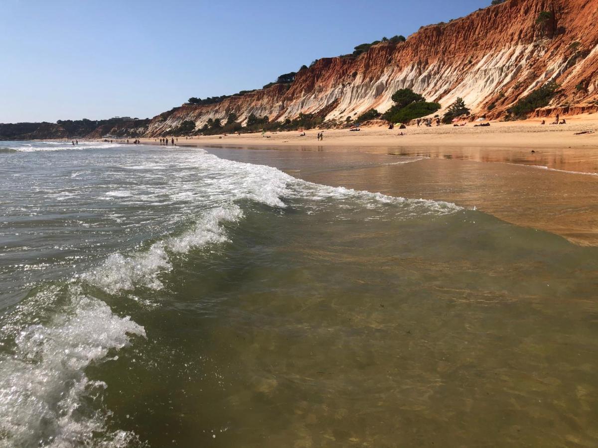 Algarve Albufeira, Quiet Apart With Pool At 10 Mn Walk From Praia Da Falesia ออยุส ดิ อากวา ภายนอก รูปภาพ